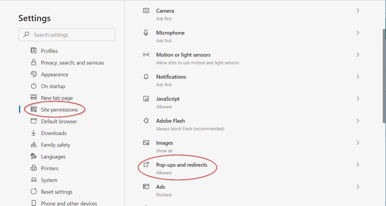 how-to-disable-pop-up-blocker-on-microsoft-edge-images-and-photos-finder